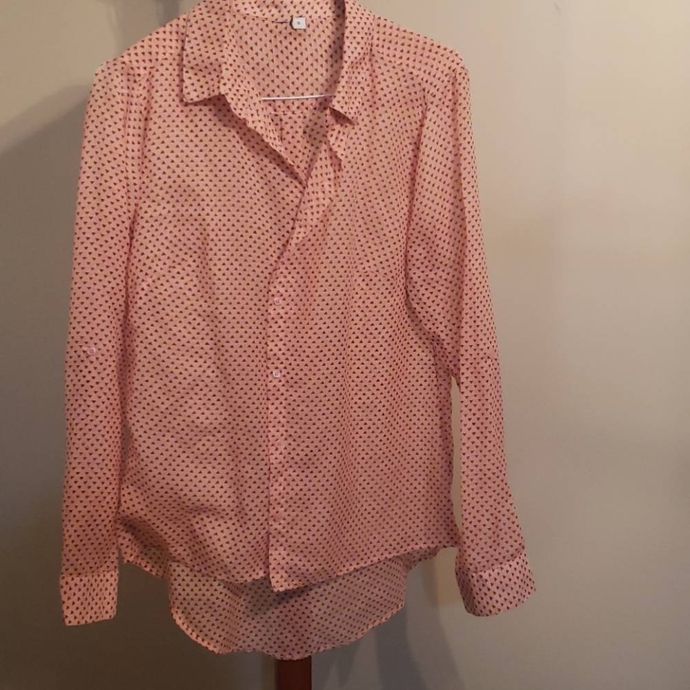 Button down shirt